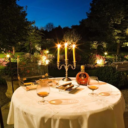 Auberge A La Bonne Idee Hotel Saint-Jean-aux-Bois  Ngoại thất bức ảnh