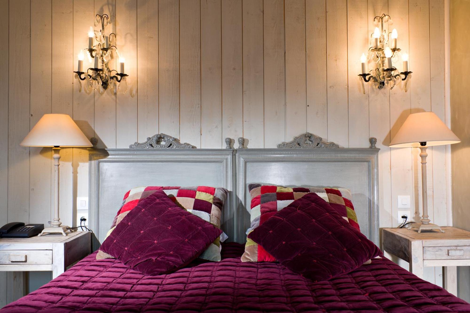 Auberge A La Bonne Idee Hotel Saint-Jean-aux-Bois  Ngoại thất bức ảnh
