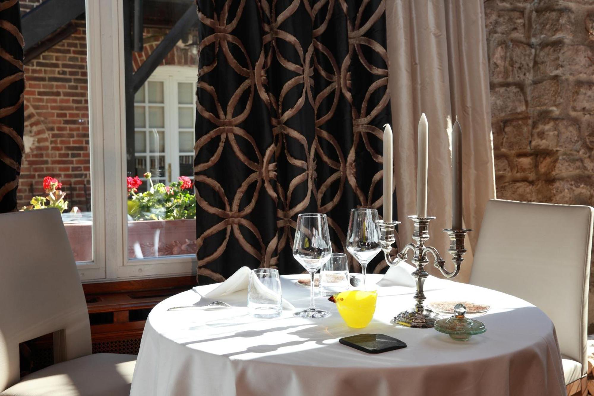 Auberge A La Bonne Idee Hotel Saint-Jean-aux-Bois  Ngoại thất bức ảnh