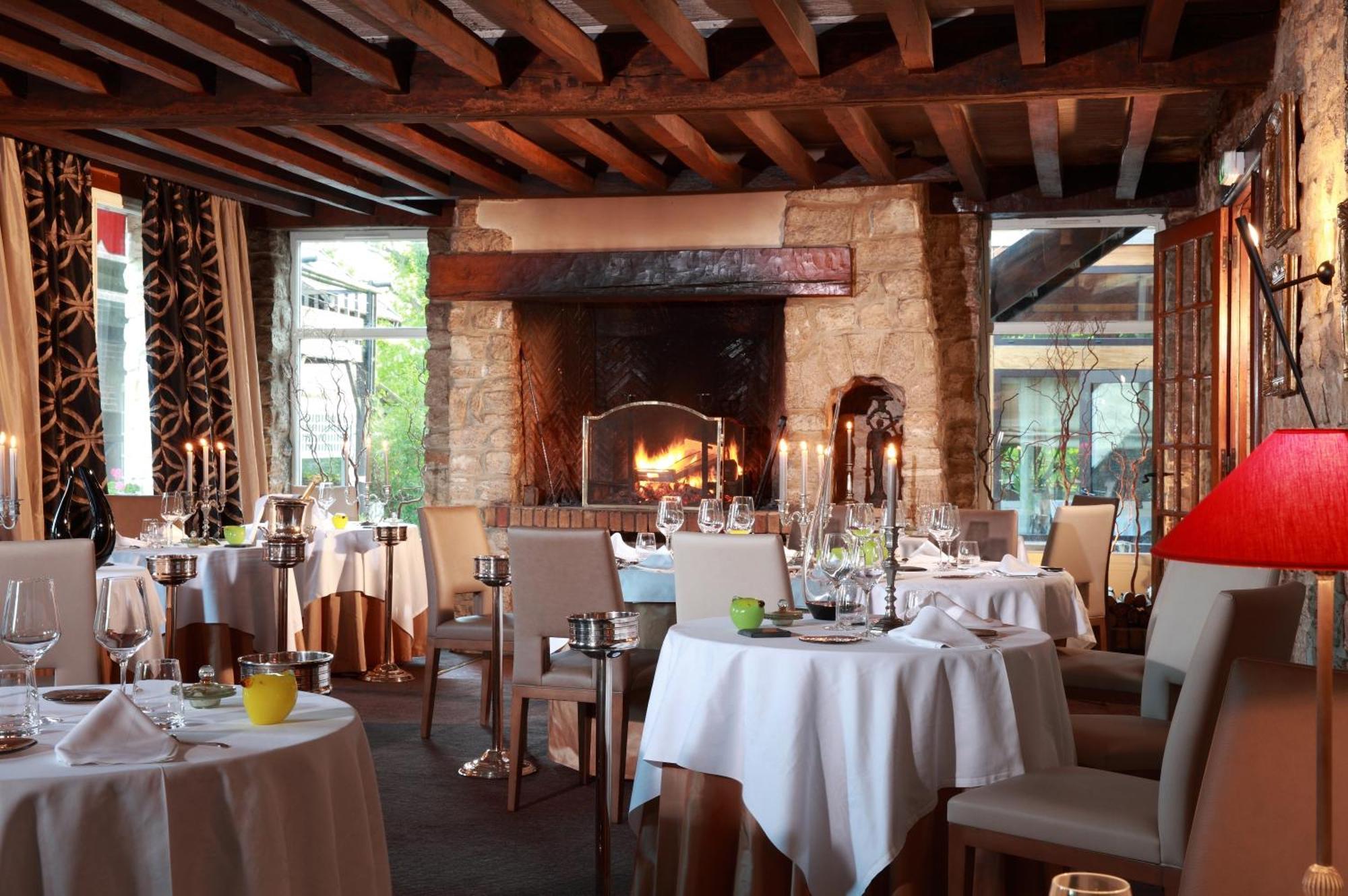 Auberge A La Bonne Idee Hotel Saint-Jean-aux-Bois  Ngoại thất bức ảnh