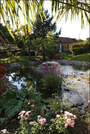 Auberge A La Bonne Idee Hotel Saint-Jean-aux-Bois  Ngoại thất bức ảnh