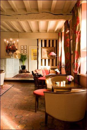 Auberge A La Bonne Idee Hotel Saint-Jean-aux-Bois  Ngoại thất bức ảnh
