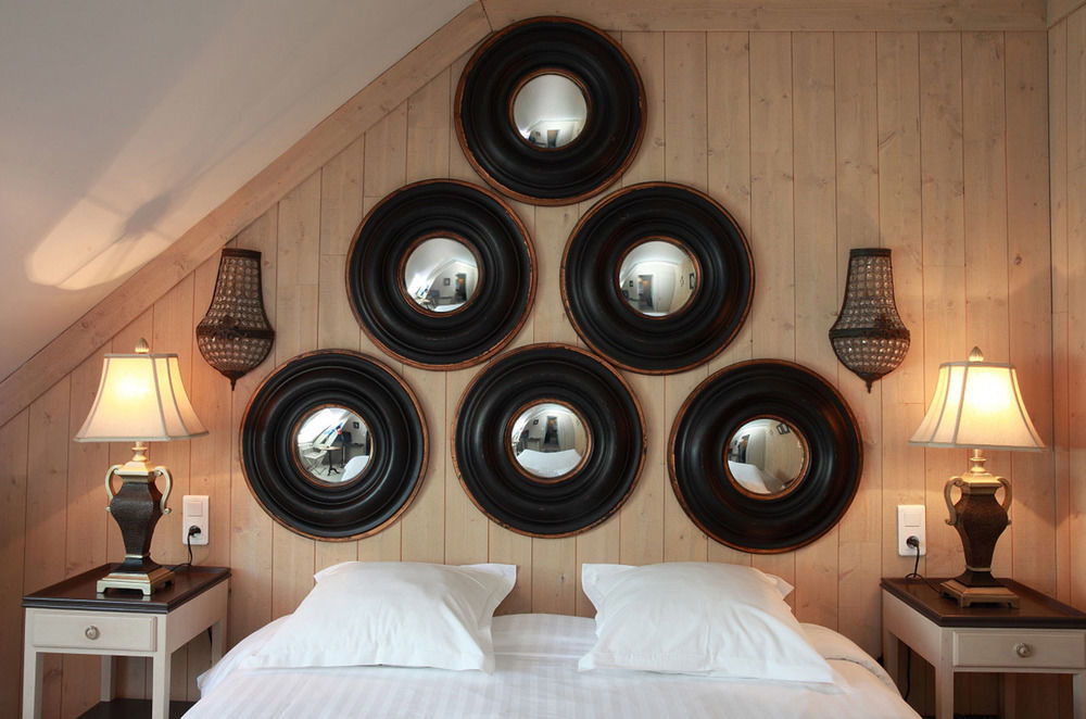Auberge A La Bonne Idee Hotel Saint-Jean-aux-Bois  Ngoại thất bức ảnh