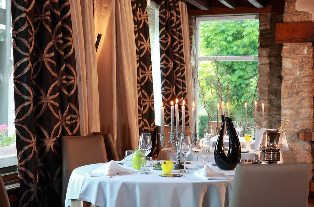 Auberge A La Bonne Idee Hotel Saint-Jean-aux-Bois  Ngoại thất bức ảnh