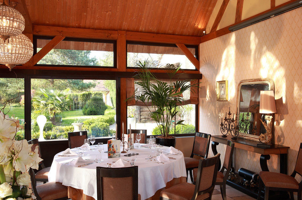 Auberge A La Bonne Idee Hotel Saint-Jean-aux-Bois  Ngoại thất bức ảnh