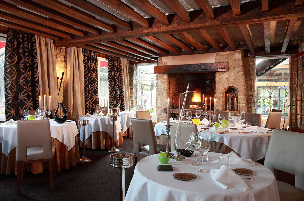Auberge A La Bonne Idee Hotel Saint-Jean-aux-Bois  Ngoại thất bức ảnh