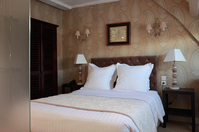Auberge A La Bonne Idee Hotel Saint-Jean-aux-Bois  Phòng bức ảnh