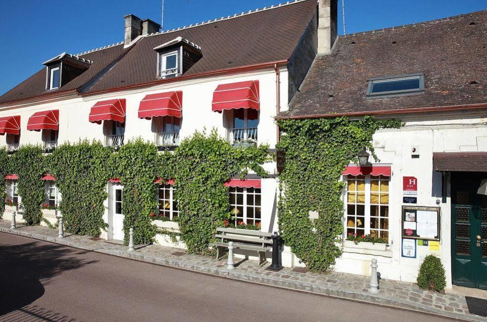 Auberge A La Bonne Idee Hotel Saint-Jean-aux-Bois  Ngoại thất bức ảnh