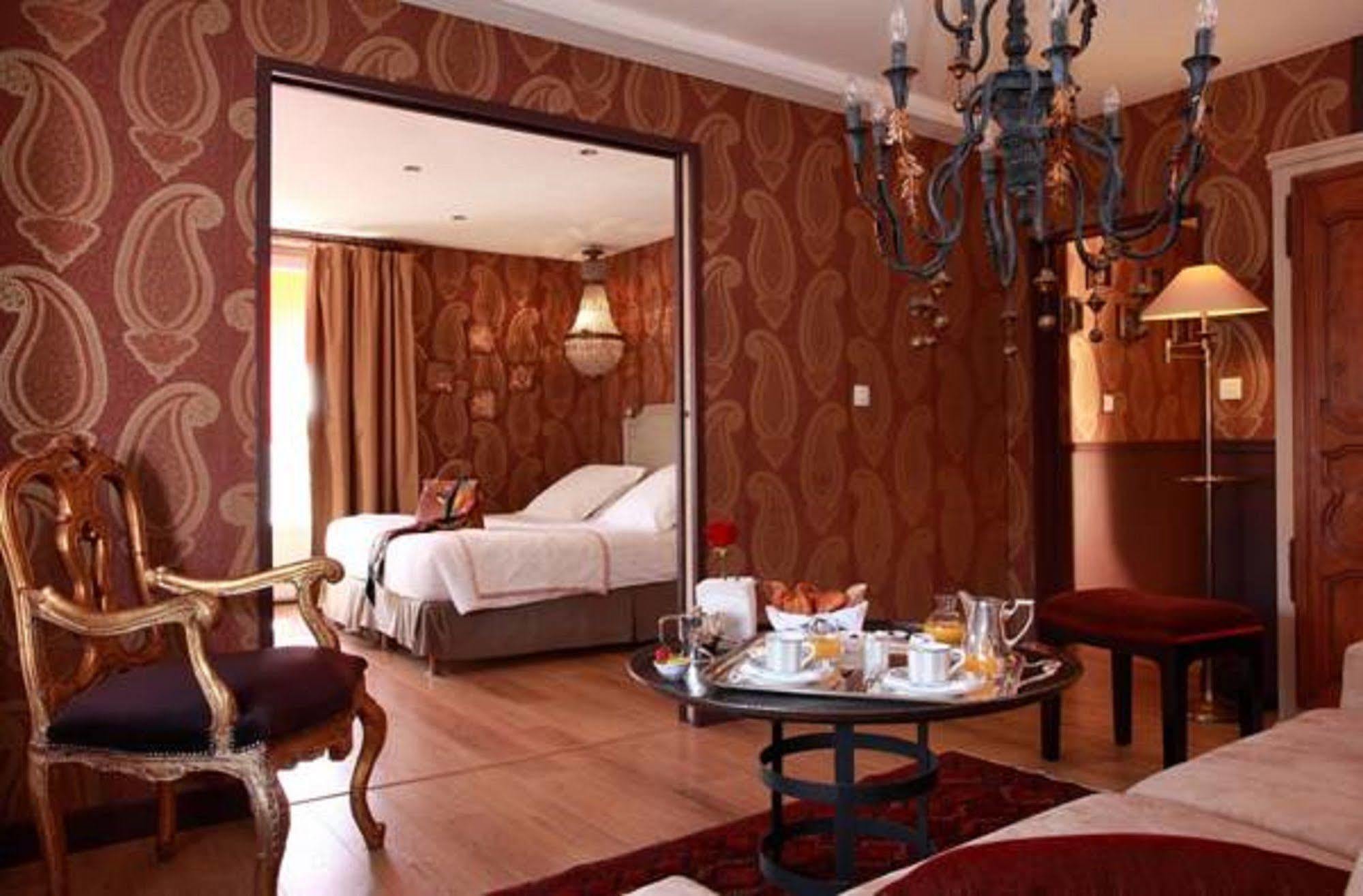 Auberge A La Bonne Idee Hotel Saint-Jean-aux-Bois  Ngoại thất bức ảnh