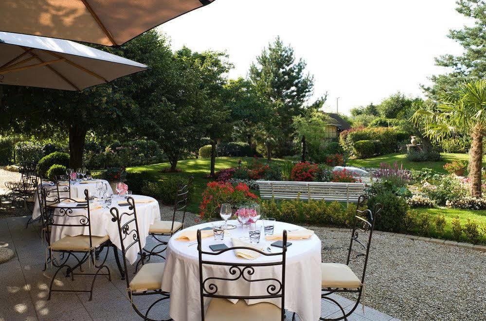 Auberge A La Bonne Idee Hotel Saint-Jean-aux-Bois  Ngoại thất bức ảnh